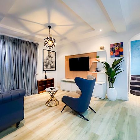 Box Residence Lagos Luaran gambar
