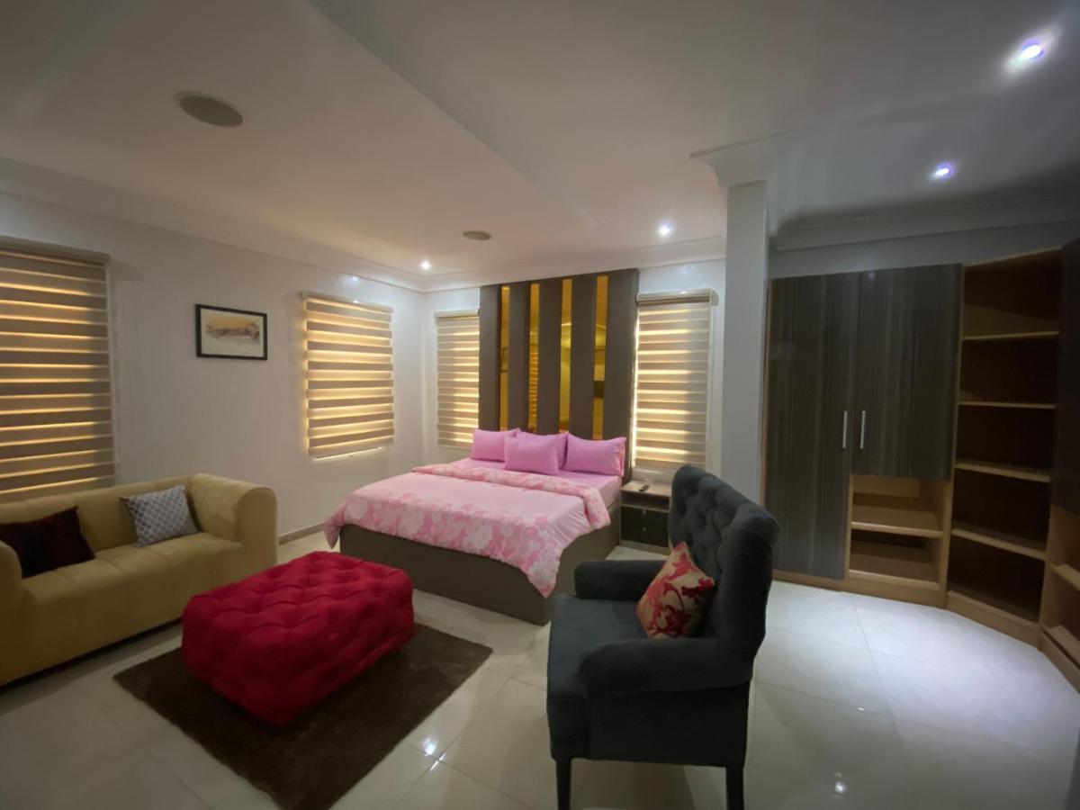 Box Residence Lagos Luaran gambar