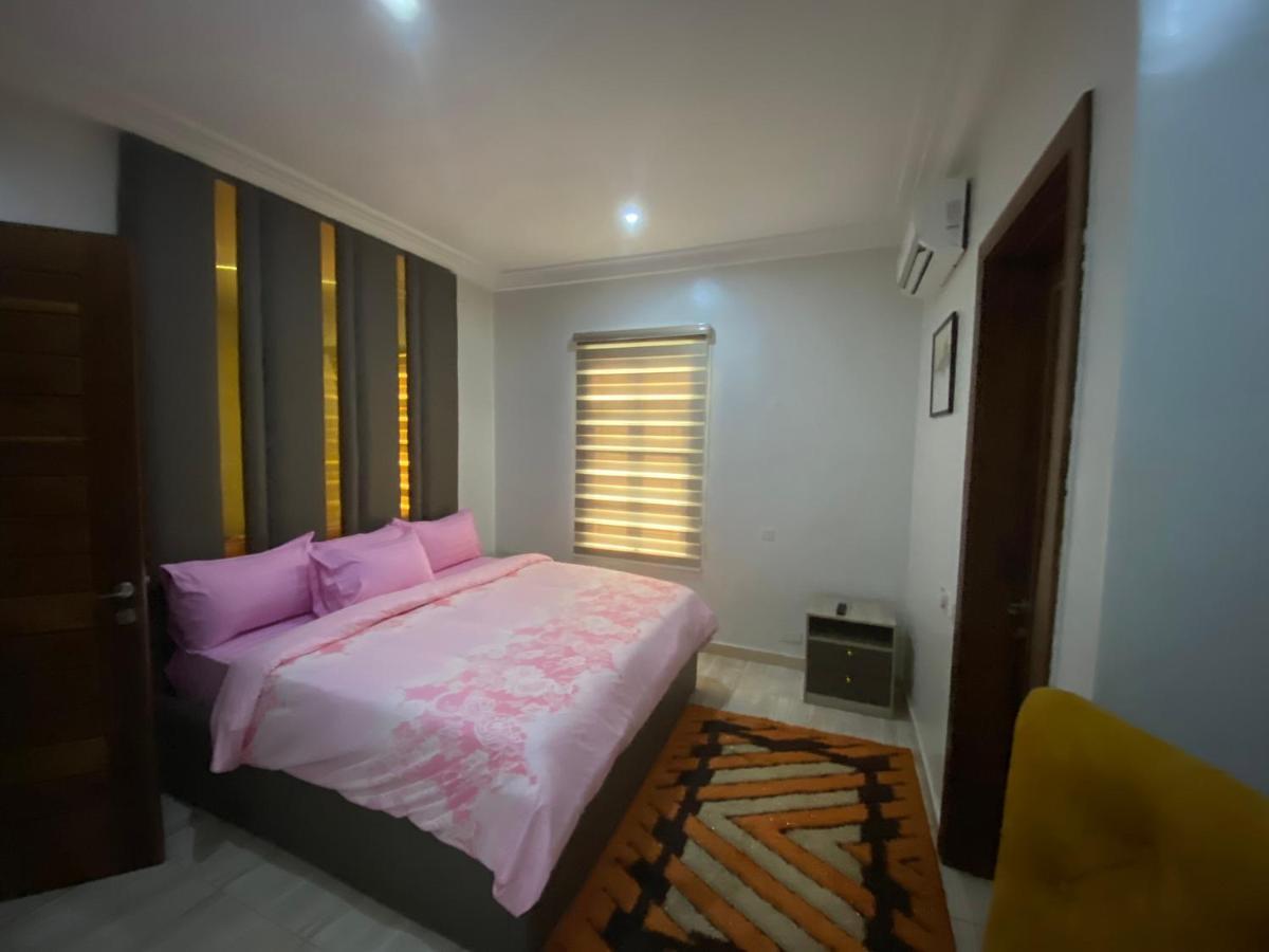 Box Residence Lagos Luaran gambar