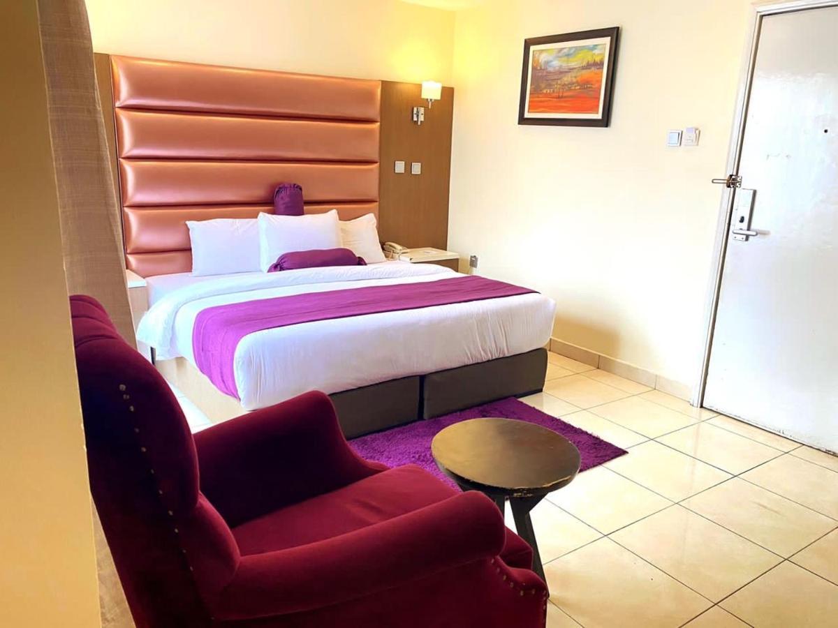 Box Residence Lagos Luaran gambar