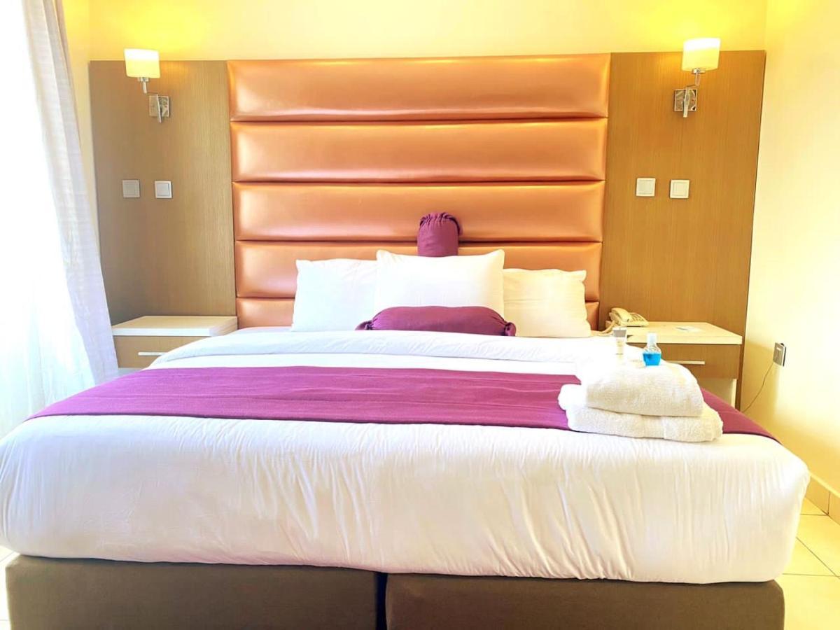 Box Residence Lagos Luaran gambar