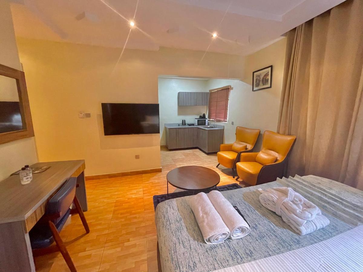 Box Residence Lagos Luaran gambar
