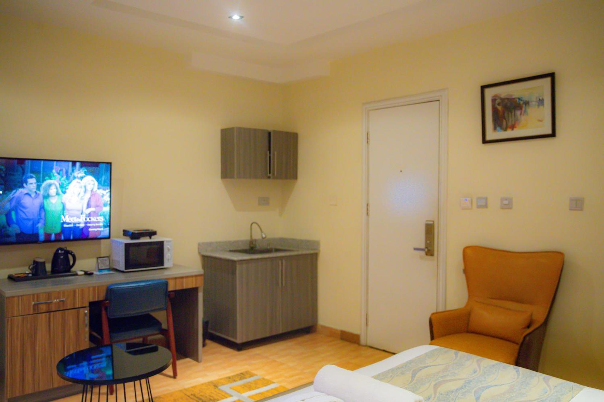 Box Residence Lagos Luaran gambar