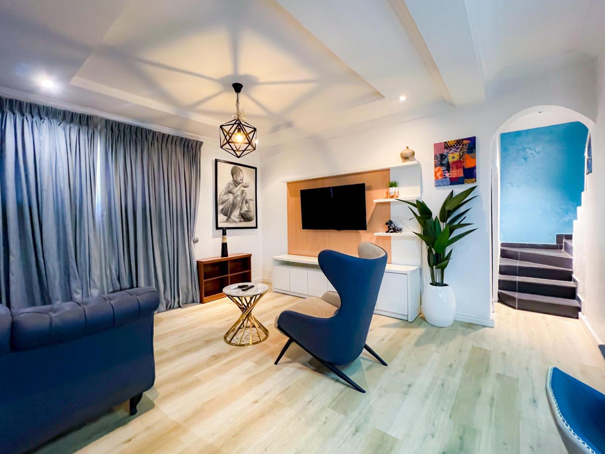 Box Residence Lagos Luaran gambar