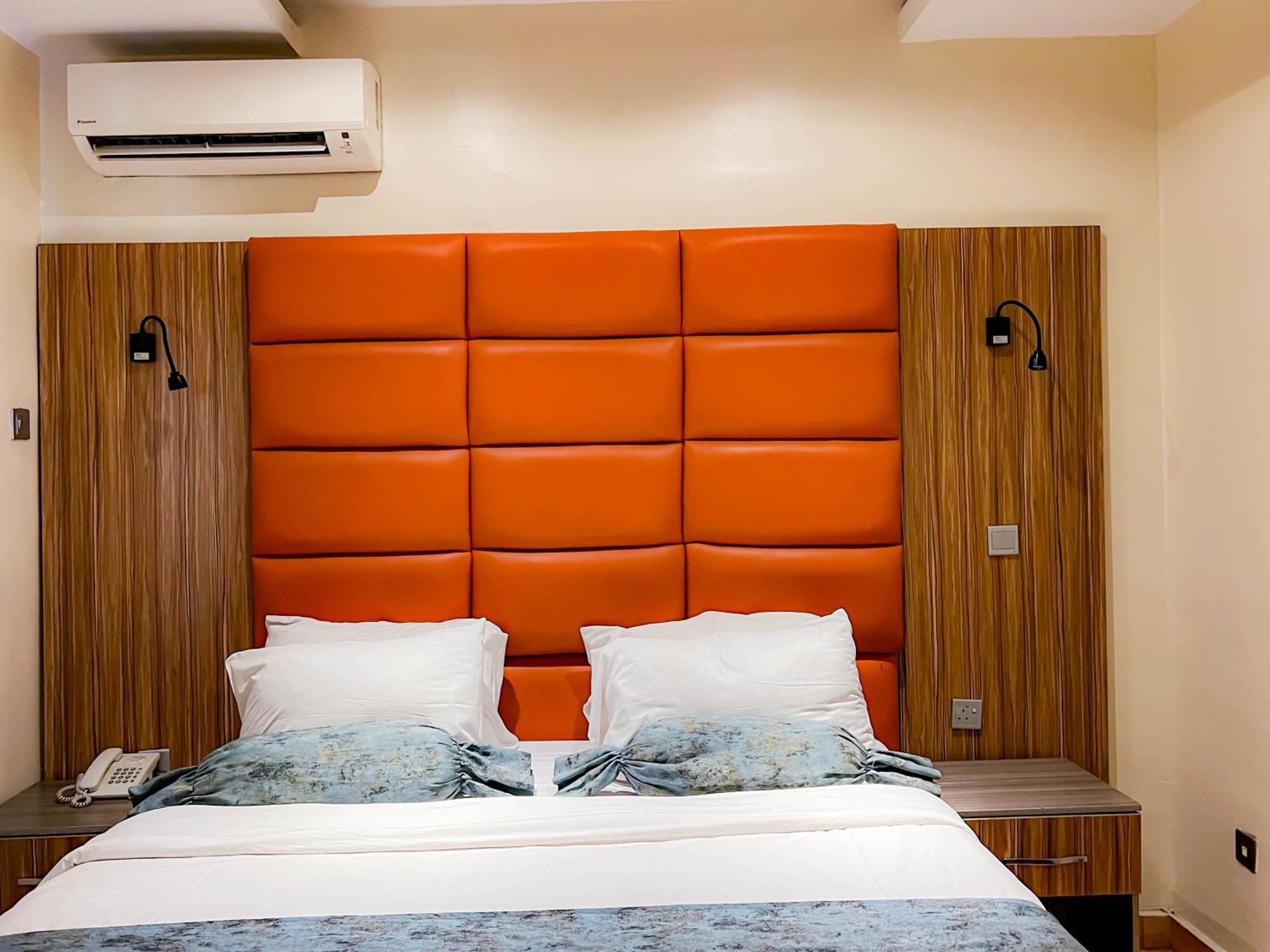 Box Residence Lagos Luaran gambar