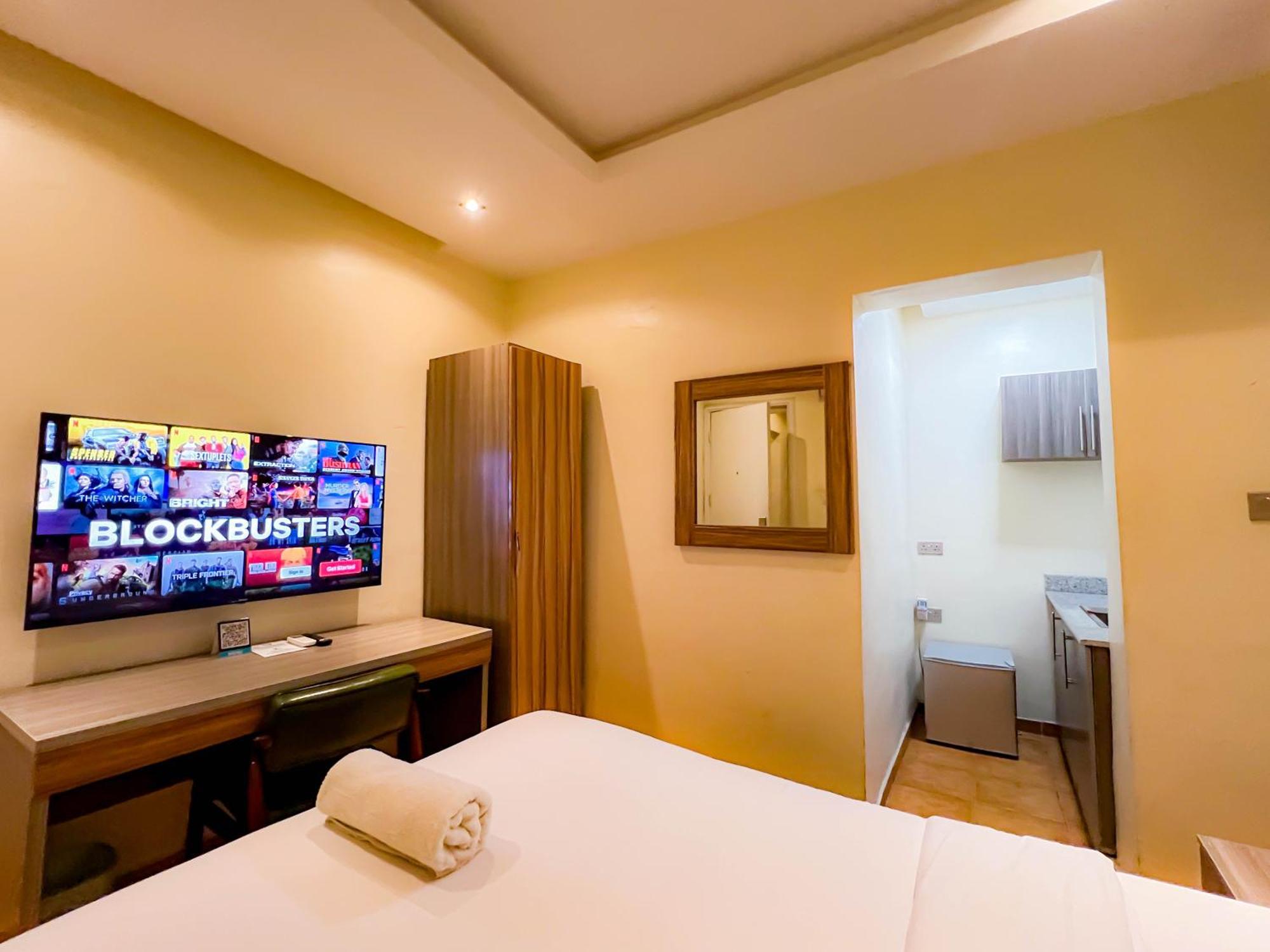Box Residence Lagos Luaran gambar