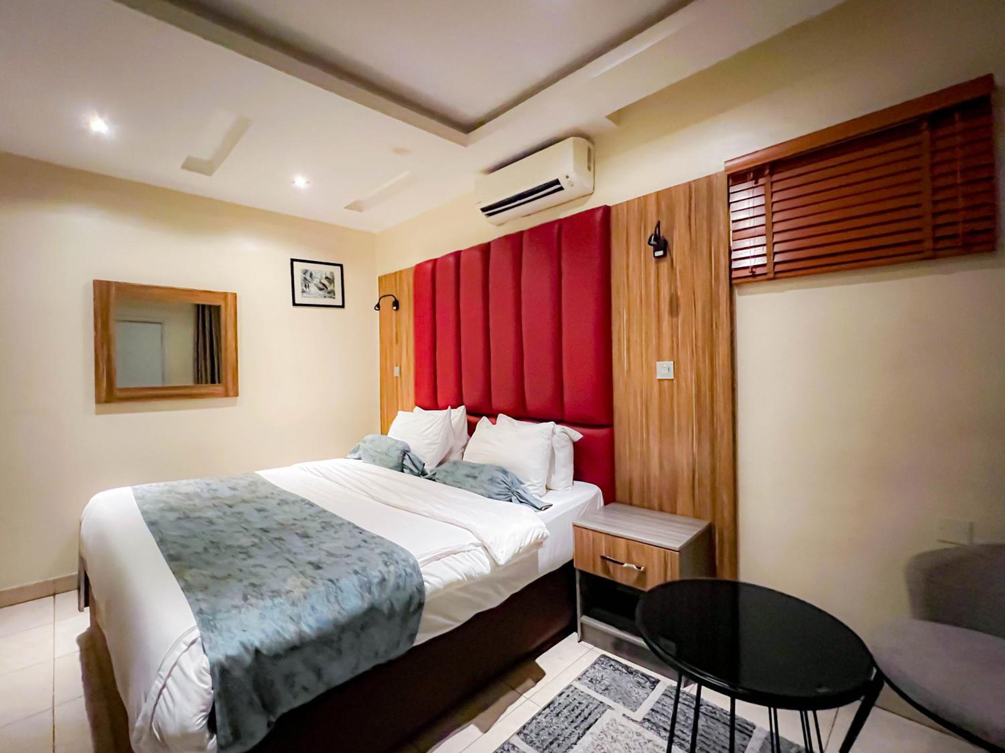 Box Residence Lagos Luaran gambar
