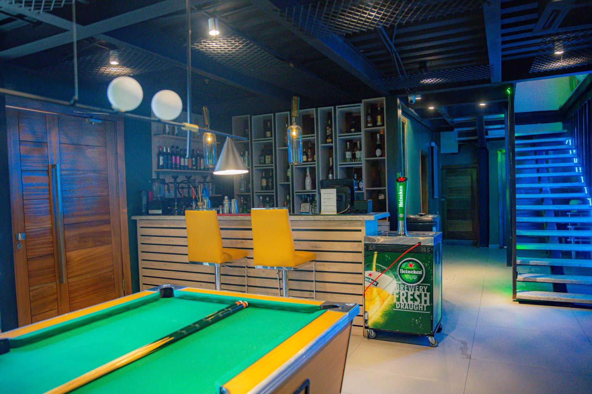 Box Residence Lagos Luaran gambar