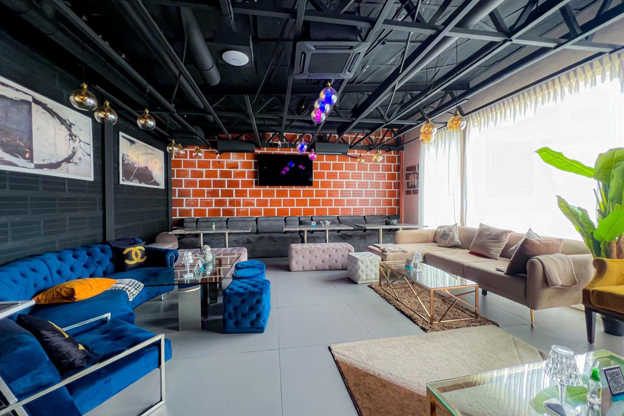 Box Residence Lagos Luaran gambar