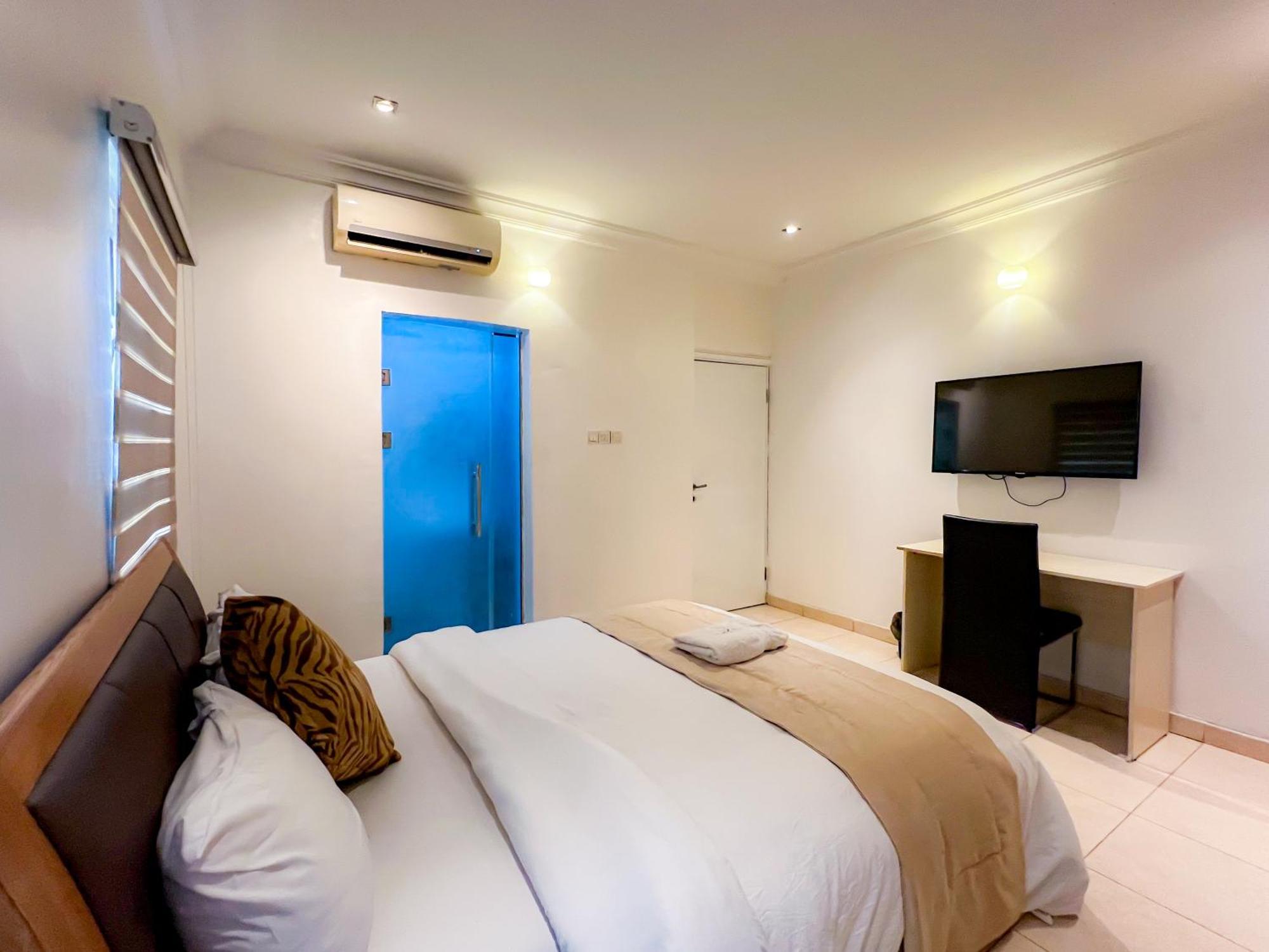 Box Residence Lagos Luaran gambar