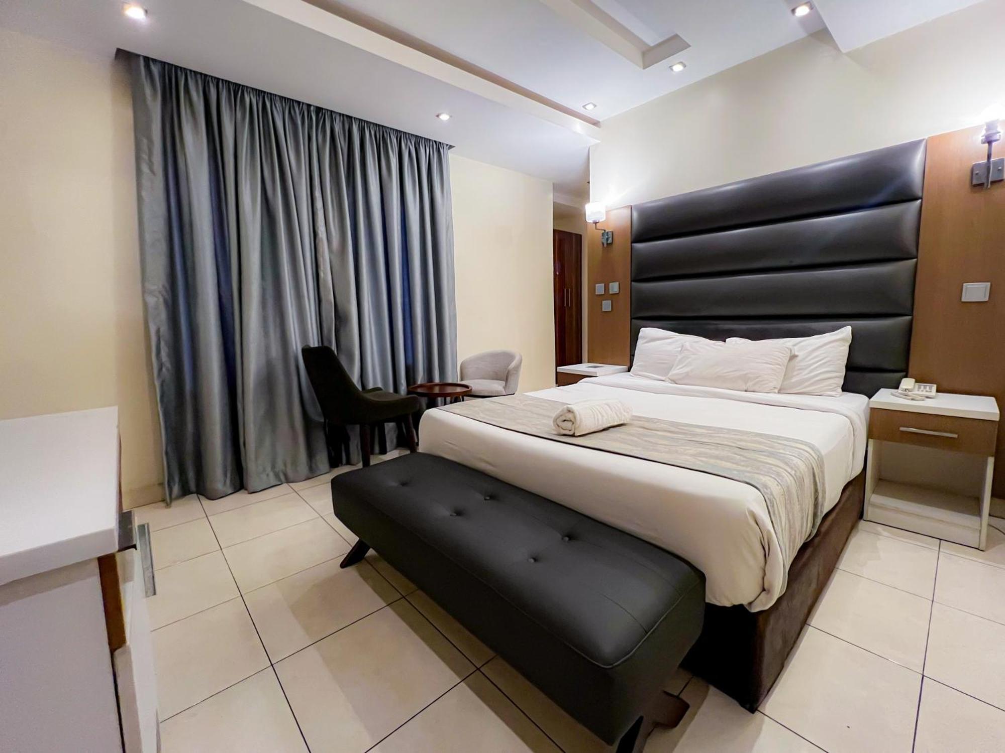 Box Residence Lagos Luaran gambar