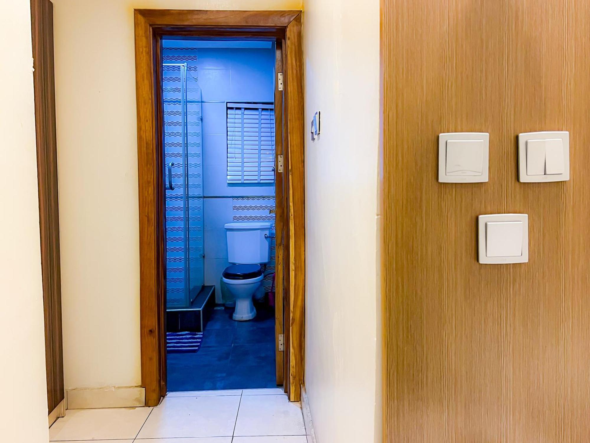 Box Residence Lagos Bilik gambar