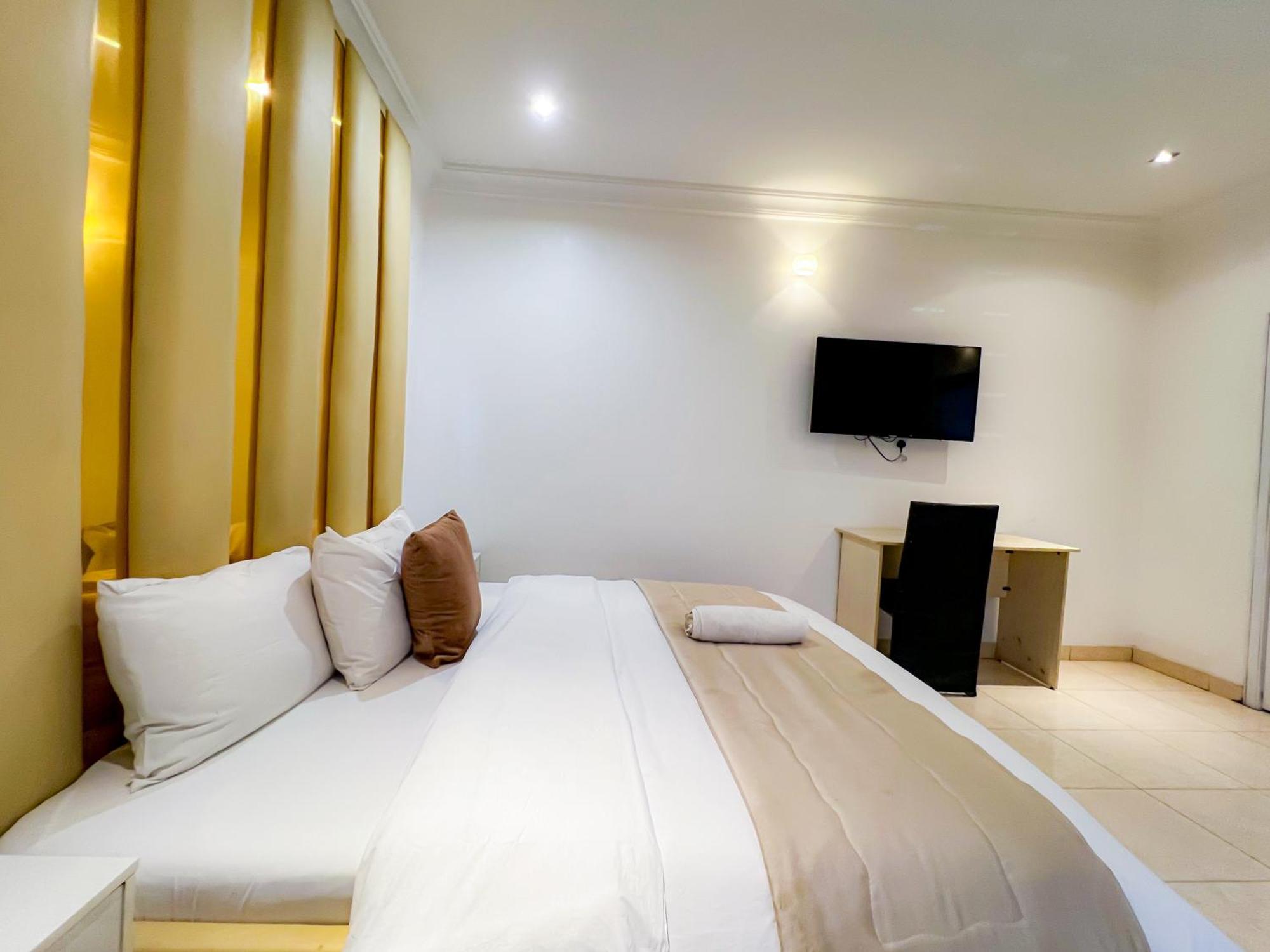 Box Residence Lagos Luaran gambar