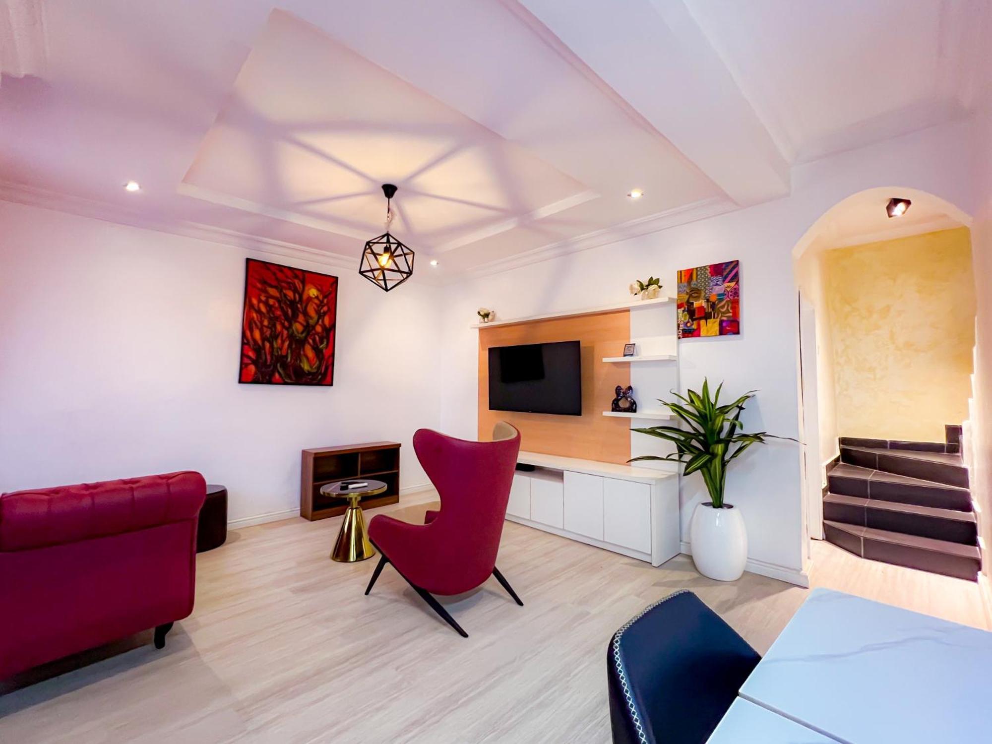 Box Residence Lagos Luaran gambar