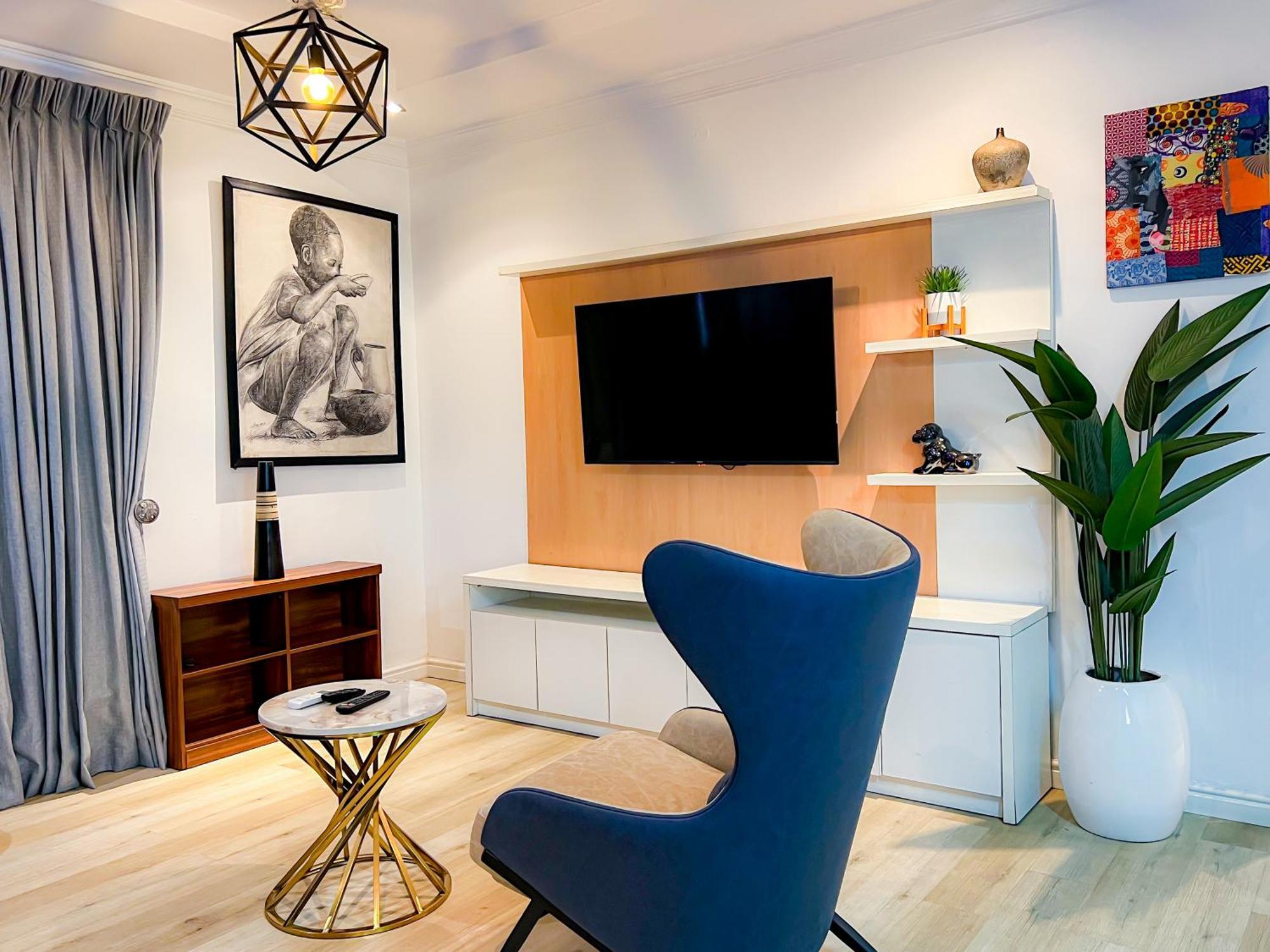 Box Residence Lagos Luaran gambar