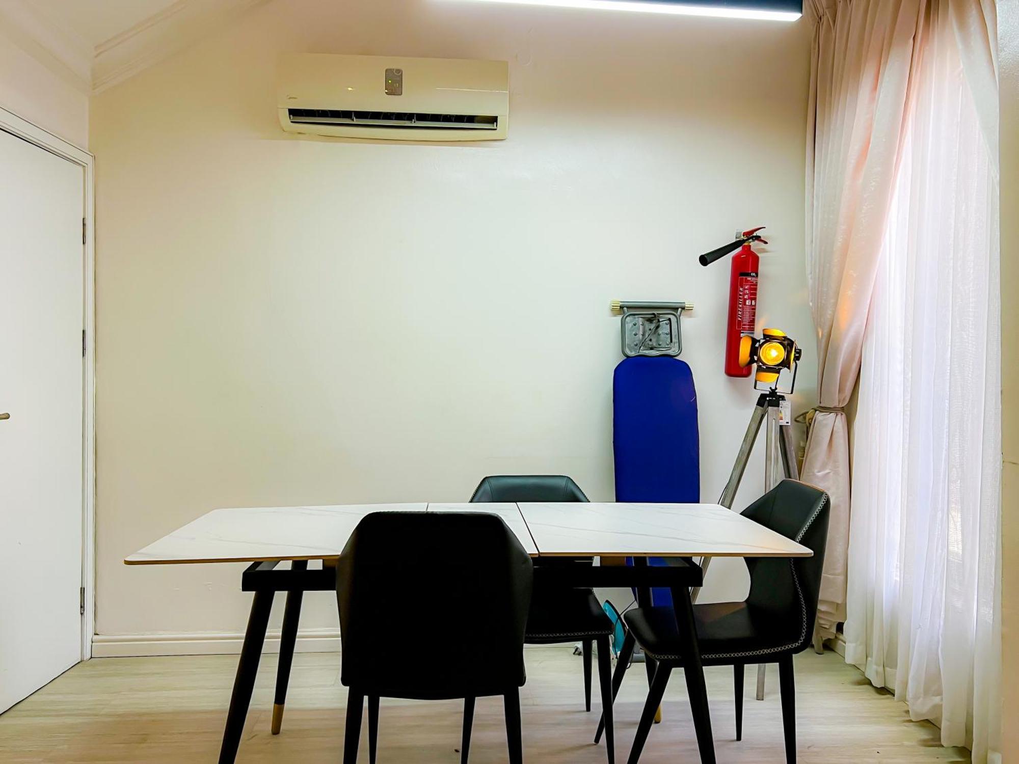 Box Residence Lagos Luaran gambar