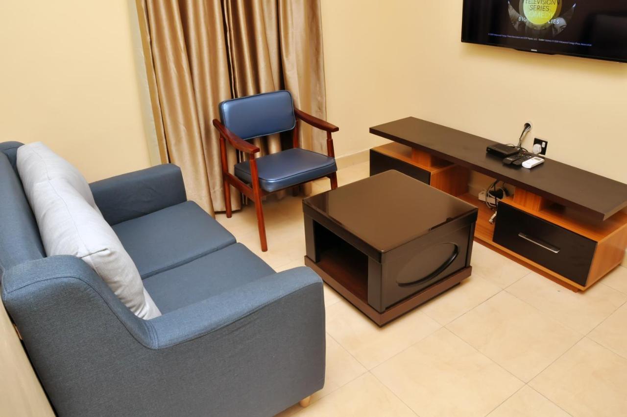 Box Residence Lagos Luaran gambar