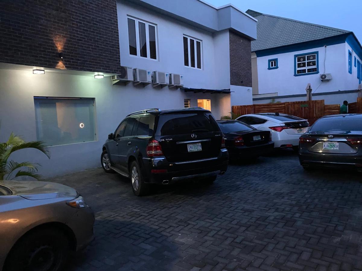 Box Residence Lagos Luaran gambar