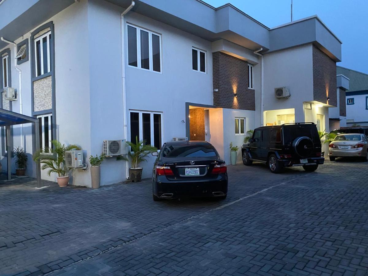 Box Residence Lagos Luaran gambar